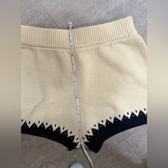 Callahan knit mini shorts - Picture 3 of 3